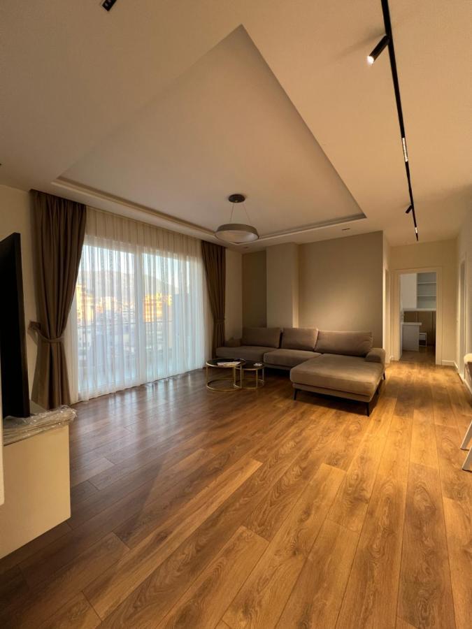 Апартаменты Blanc 7 Тирана Экстерьер фото